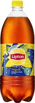 Lipton Ice tea sparkling 1,1 ltr per fles, krat 12 flessen