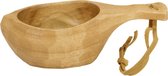 EAGLE Products Trekopp Norron - Houten Kuksa - Houten Beker/ Mok - Handgemaakt!