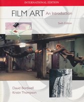 Film Art: An Introduction, 6th edition