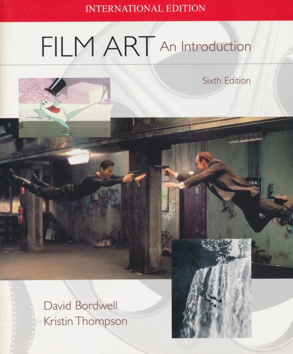 bordwell david and kristin thompson film art an introduction
