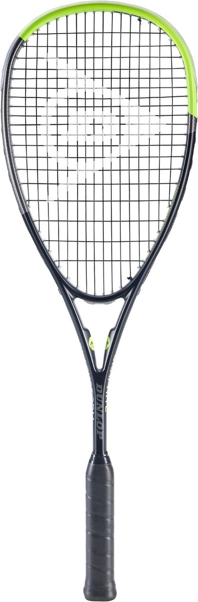 Dunlop Blackstorm Graphite Squashracket - Volwassenen