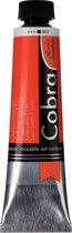 Olieverf - #303 Cadmiumrood Licht - Cobra Artitst - 40ml