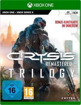 GAME Crysis Remastered Trilogy, Xbox One
