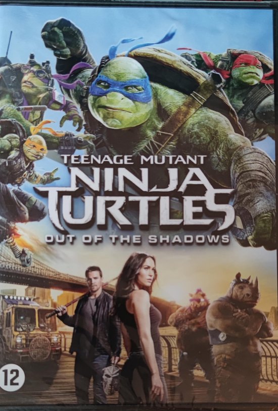 Movie - Teenage Mutant Ninja..