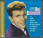 Very Best of Del Shannon [Crimson]