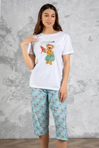 EXOTICA -  DAMES PYJAMA SET M