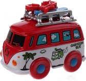 Surf Bus rood