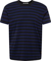 Kings Of Indigo - Darius  - T-shirt Korte Mouwen - Zwart - M