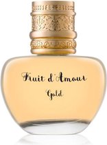 Emanuel Ungaro Fruit of Love Gold Eau de Toilette Spray 50ml