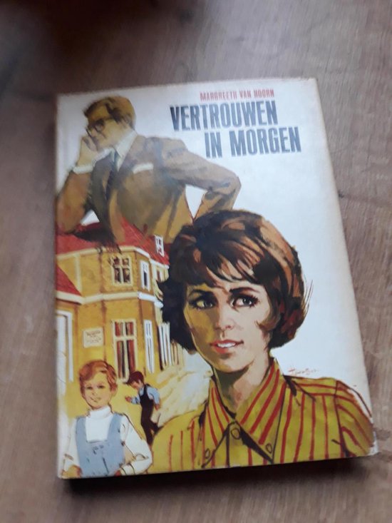 Vertrouwen in morgen - cover