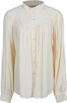 Summum - Blouse - Viscose - Wit - 42