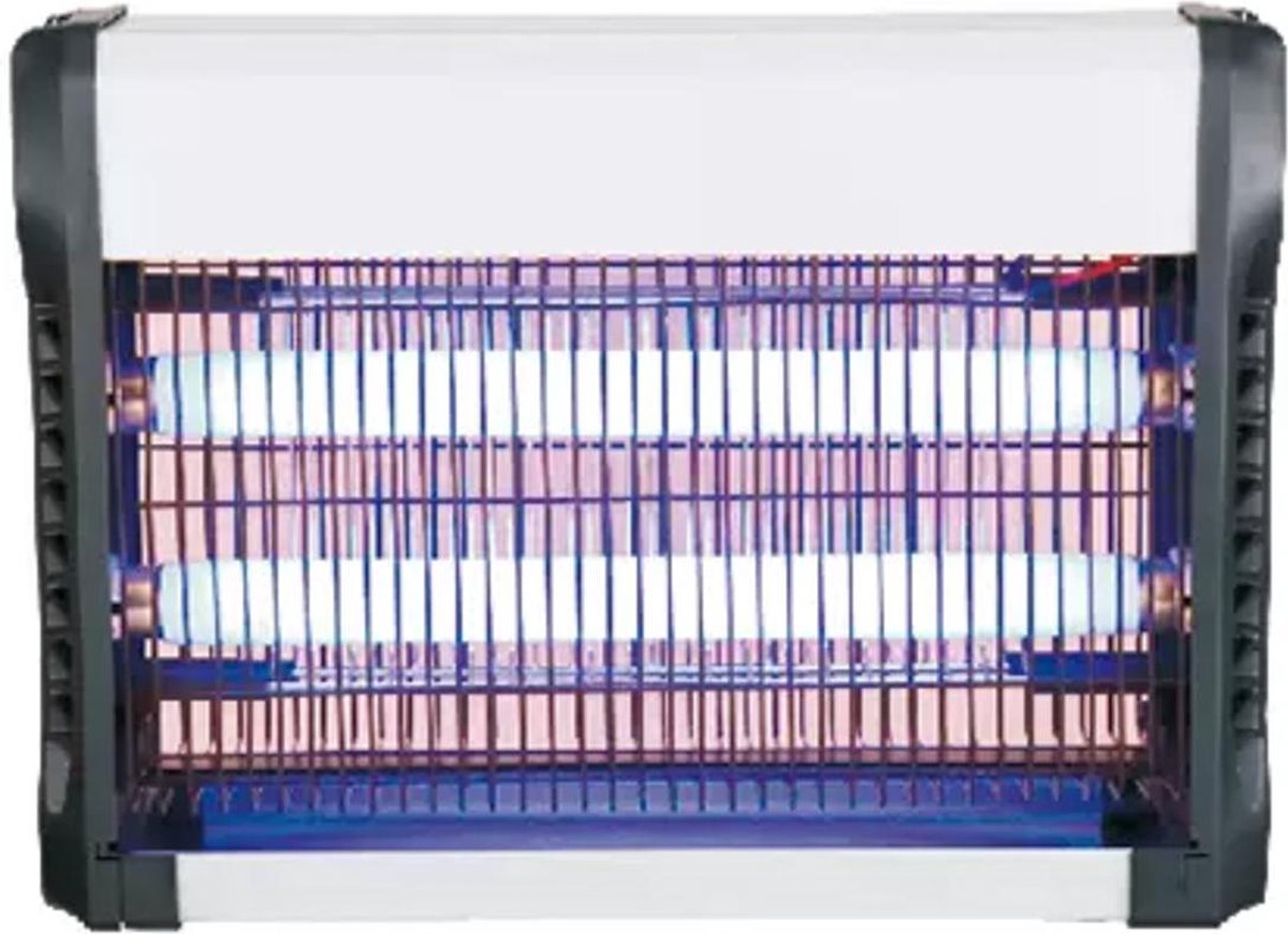 Mylett Insectenbestrijding Lamp Rechthoek Formaat 2X6W 41 x 10,5 x 31,7 cm