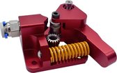 SmarThuis metal dual gear extruder upgrade (Creality CR10S series of Ender-3/Ender-3 Pro)