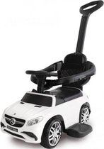 loopwagen Mercedes-AMG 63 junior 3-in-1 wit