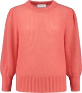 Pom Amsterdam Marie Dusty Trui Roze  dames maat 36