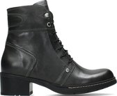 Wolky - Dames schoenen - 0126630 Red Deer XW - anthracite - maat 41