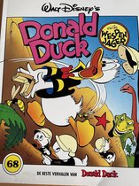 Donald Duck als wespenjager