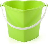 strandemmer Hartje 15 cm groen