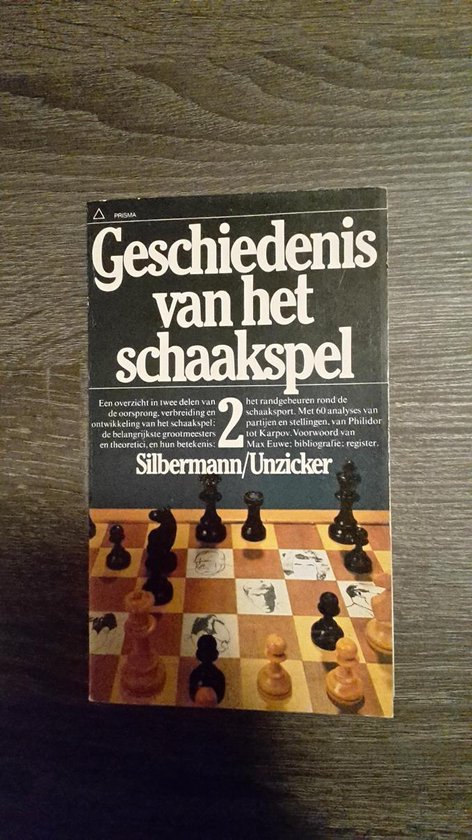 Bloemlezing Heer Extremisten Geschiedenis van het schaakspel 2 dln, Silbermann | 9789027488954 | Boeken  | bol.com