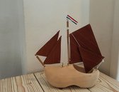 Decoratief bootje - klomp - klompbootje - decoratie