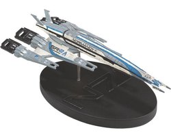 Mass Effect Normandy SR-2 Ship replica Remaster Edition