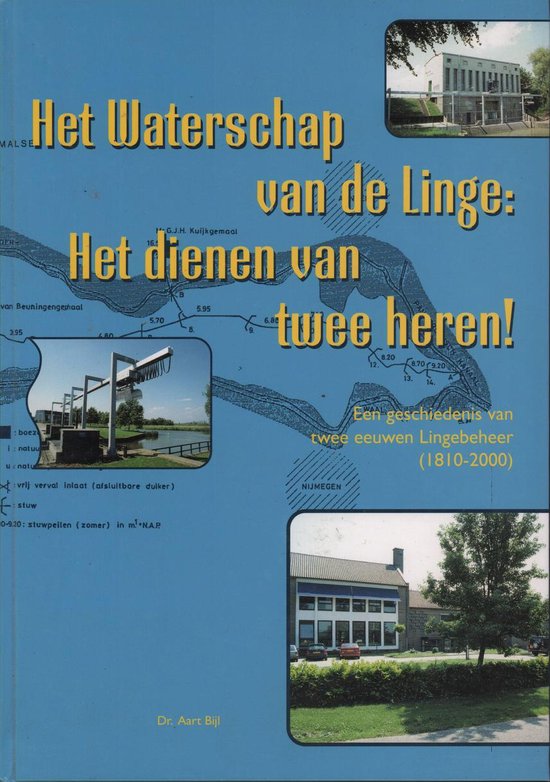 Het waterschap van de Linge