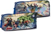 Marvel Avengers Etui Epic Battle - 21 x 8 x 5 cm - Polyester