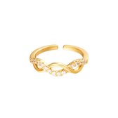 Ring Angelic - Yehwang - Ring - One size - Goud