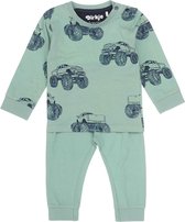 Dirkje Baby Jongens Pyjamaset - Maat 50/56