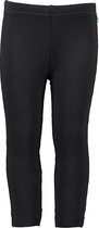 Blue Seven - meisjes ripp-legging - zwart - Maat 128