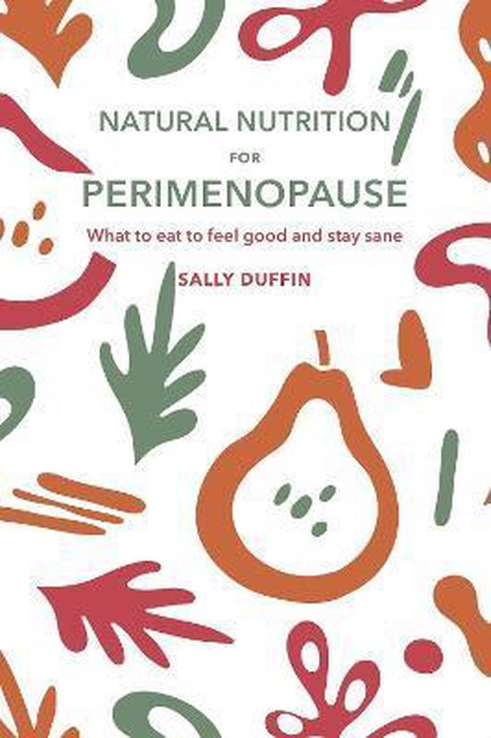 Natural Nutrition for Perimenopause - cover