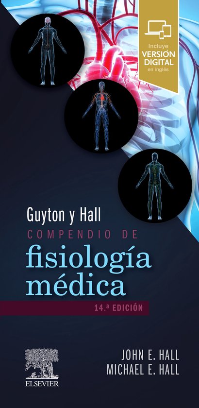 Guyton y Hall. Compendio de fisiología médica - cover