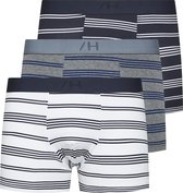 SELECTED SLHJEPPE 3-PACK TRUNK B - Heren Onderbroek - Maat XL