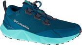 Columbia Facet 30 OutDry 1903581462, Vrouwen, Blauw, trekkingschoenen, maat: 37 EU