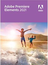 Adobe Premiere Elements 2021 - NL/EN/FR/DE - Windows