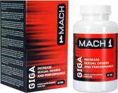 Mach 1 - Giga - Penisvergroting - 60 tabletten