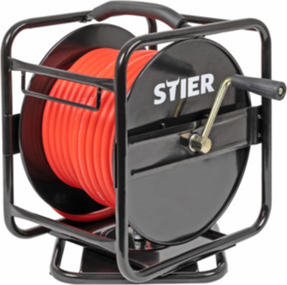 STIER SBT-30 - Perslucht slanghaspel