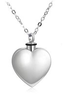 Assieraad-winkel | |Ashanger Sterling zilveren Hart | Zilveren Assieraad Hartvormig | Incl. vulset en zilveren ketting| assieraad | ashanger