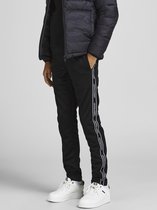 JACK&JONES JUNIOR JJIWILL ZTAPING SWEAT PANTS NB JR Jongens Broek - Maat 164
