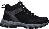 Skechers Selmen - Telago Heren Wandelschoenen - Black - Maat 42