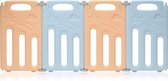 Speelbox Extra Pakket - Verlenging - Blauw/Roze