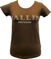 Pure White - Ballin Amsterdam - dames - t-shirt