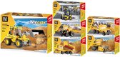 Blocki - Bouwset - 6 items
