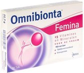 Omnibionta Femina 30 tabletten