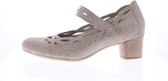 Verhulst Adele instap wijdte K 3108 - 2 - 3_2992 Beige maat 6½