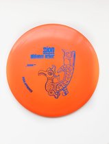 X-COM Discgolf - Distance Driver - Zion - 168 gram - Oranje - Oranje