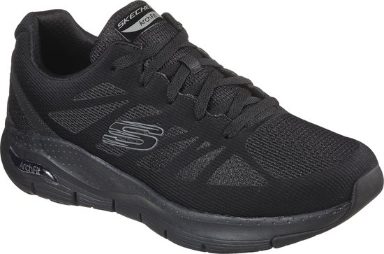 Skechers ARCH FIT - CHARGE BACK Heren Sneakers - Maat 40 | bol.com