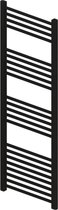 Eastbrook wingrave handdoekradiator multirail straight mat zwart 160x40