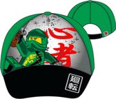 Lego Ninjago pet - cap - groen - Maat 54