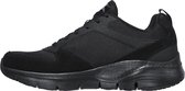 Skechers Arch Fit Servitica sneakers zwart - Maat 45